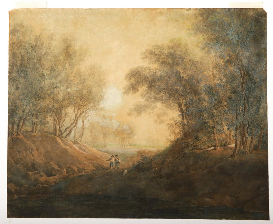 (18th c) BRITISH SCHOOL (1 of 6)