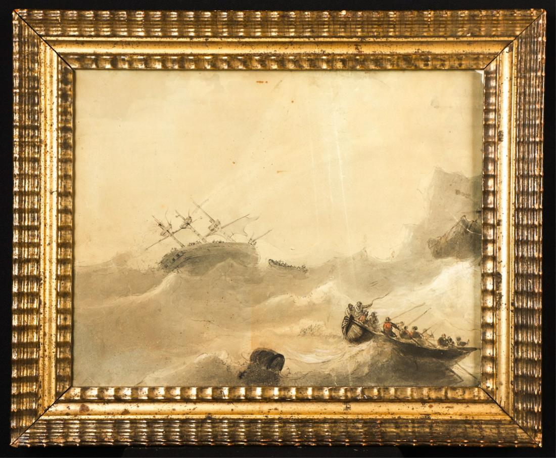 MANNER OF ALBERT VAN BEEST (1820-1860) (1 of 5)