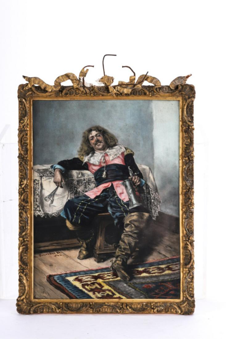 AFTER ALBERT SCHRODER (1854-1939) (1 of 6)