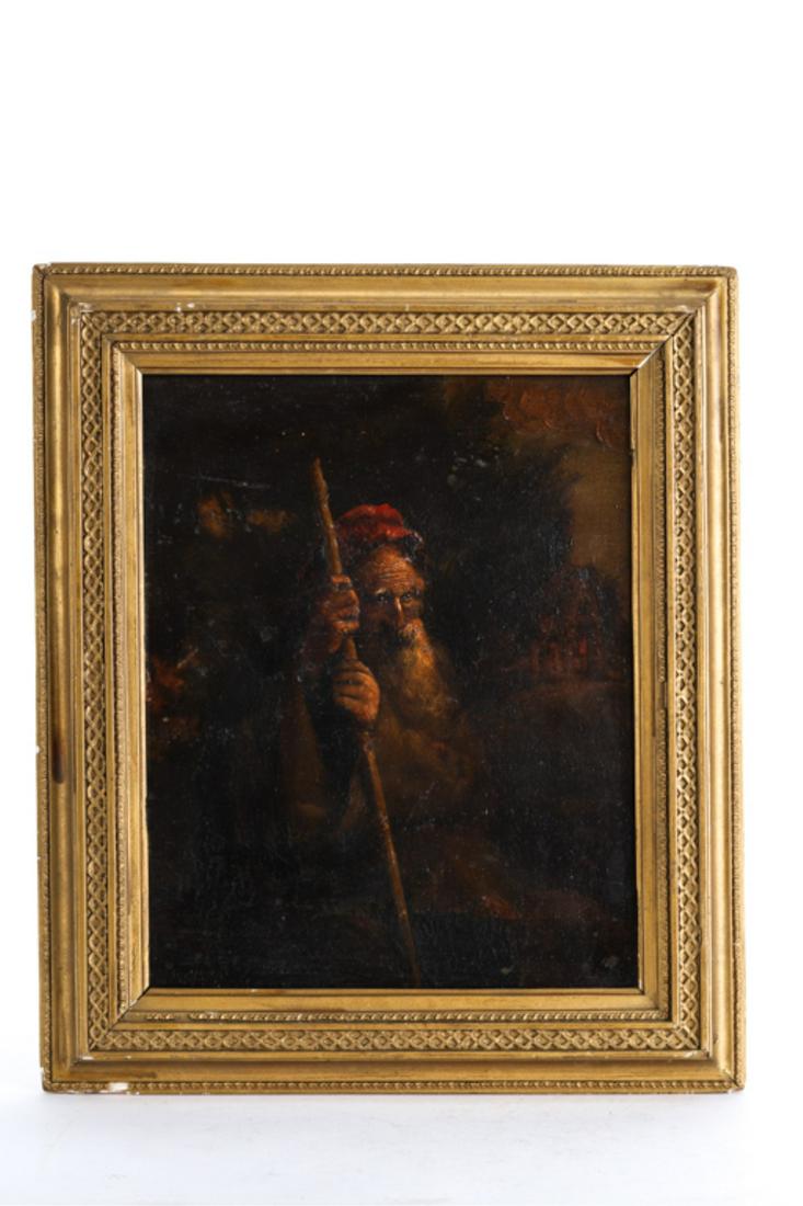 (19th c) EUROPEAN SCHOOL (1 of 4)