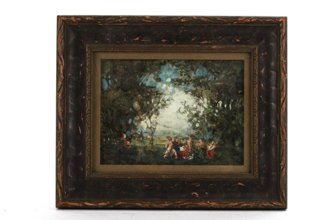 (Early 20th c) EUROPEAN SCHOOL (1 of 8)