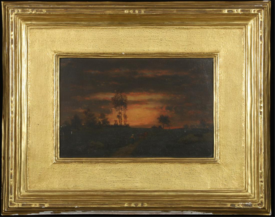 (19th c) TONALIST SCHOOL (1 of 11)