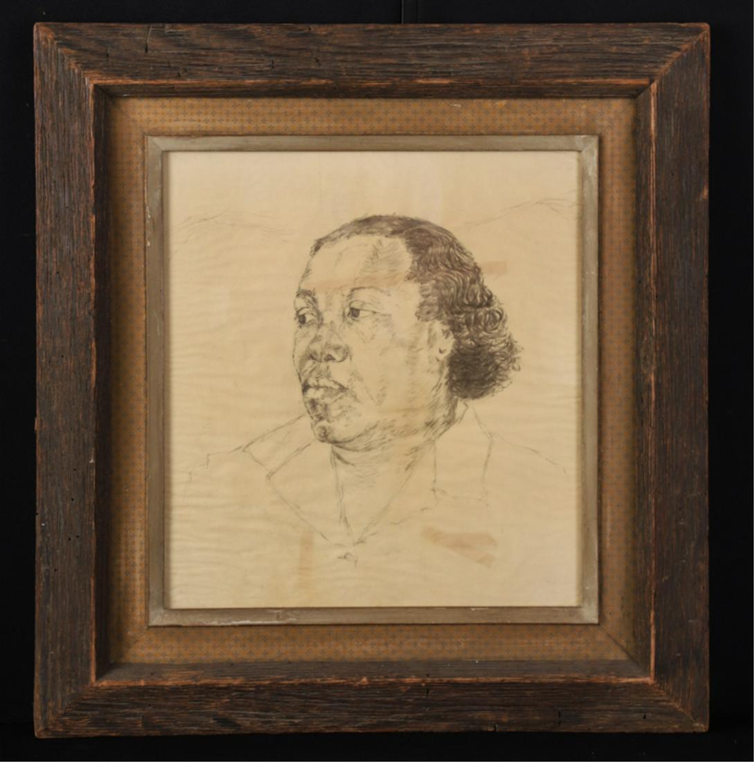 (20th c) AMERICAN SCHOOL (1 of 6)