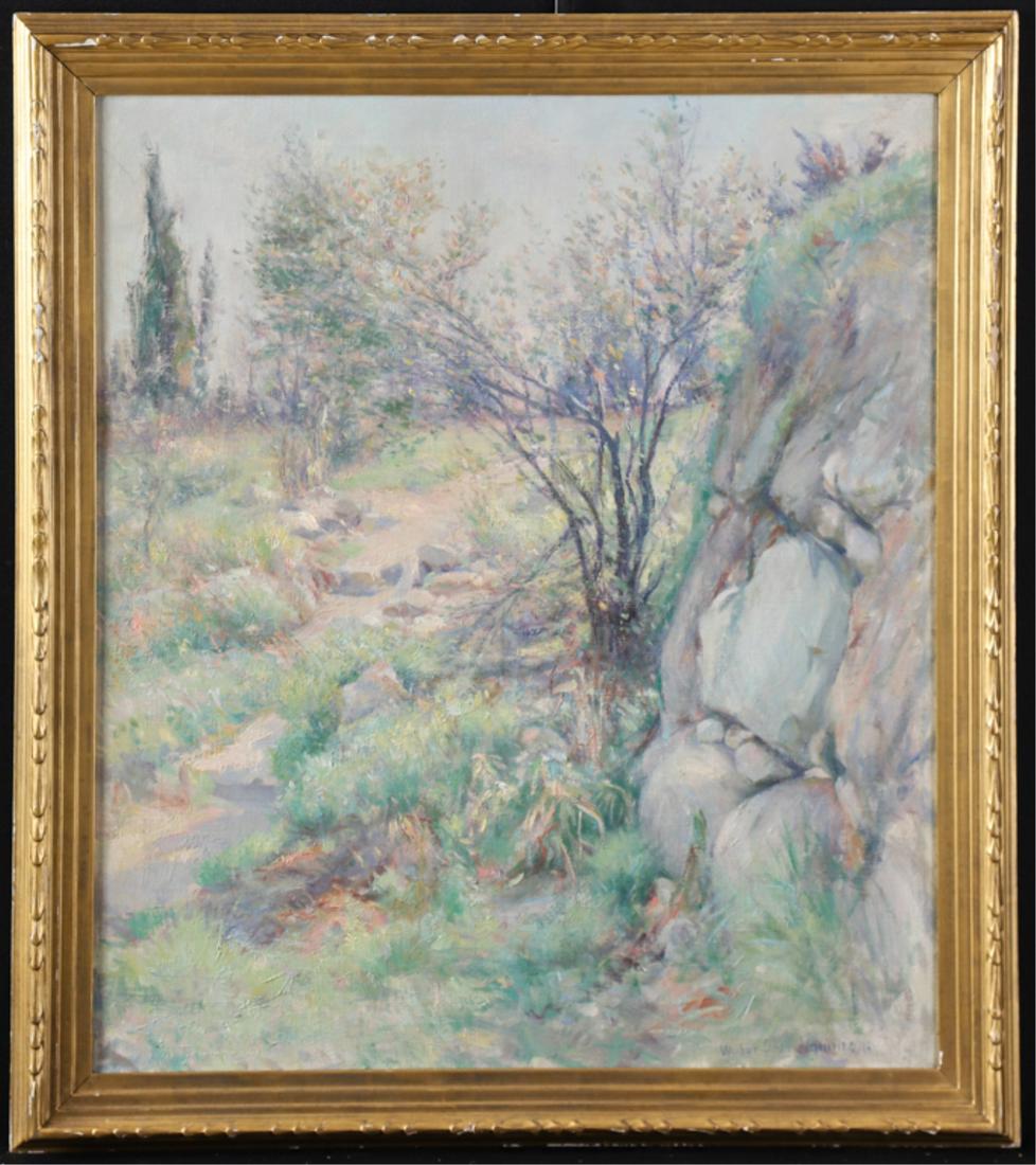 EDWARD WILBUR DEAN HAMILTON (American 1864-1943) (1 of 8)