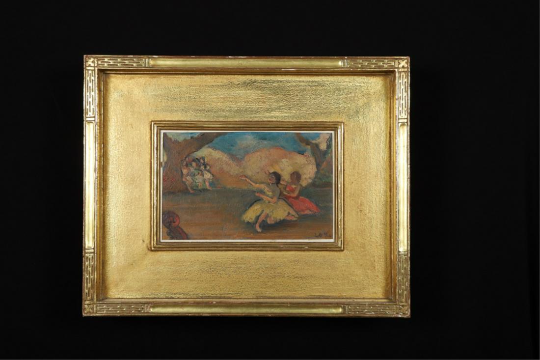 LOUIS KRONBERG (American 1872-1965) (1 of 10)