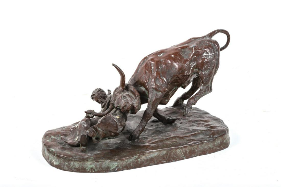 AMERICAN SCHOOL (20th c) Sculpture (1 of 9)