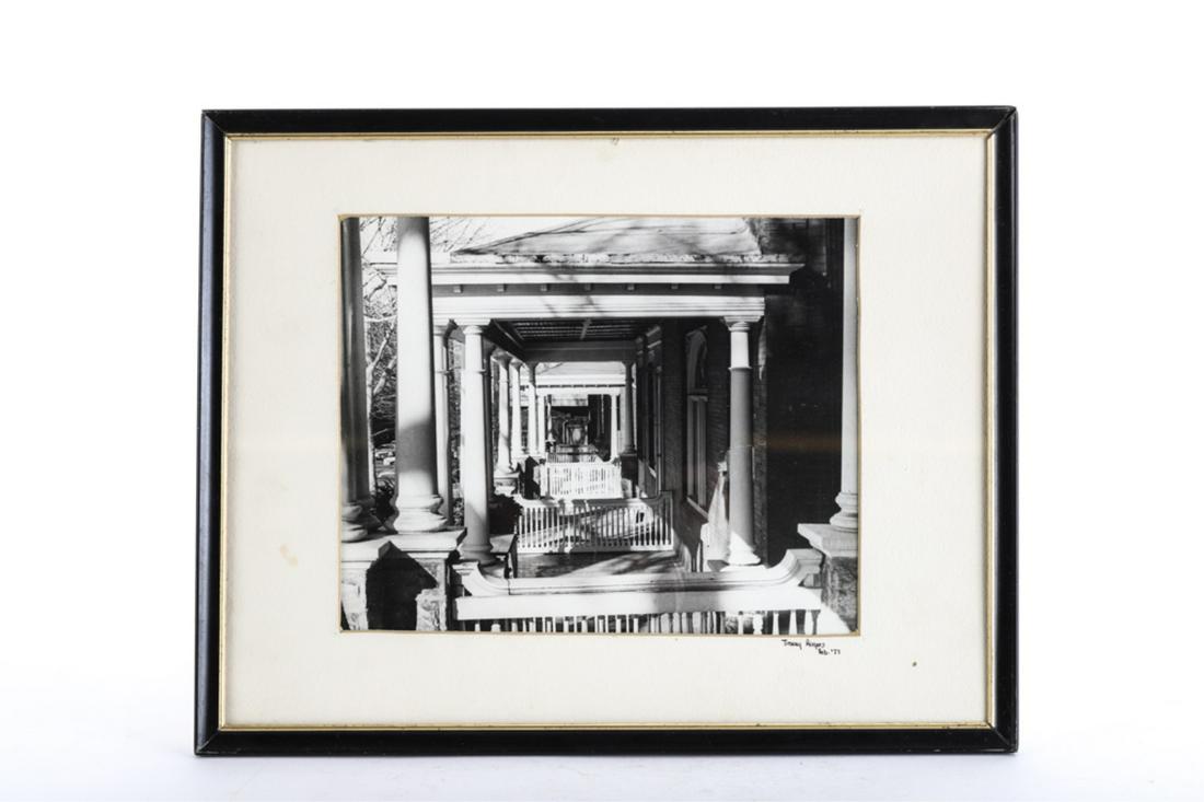 (20th c) AMERICAN SCHOOL Photograph (1 of 5)