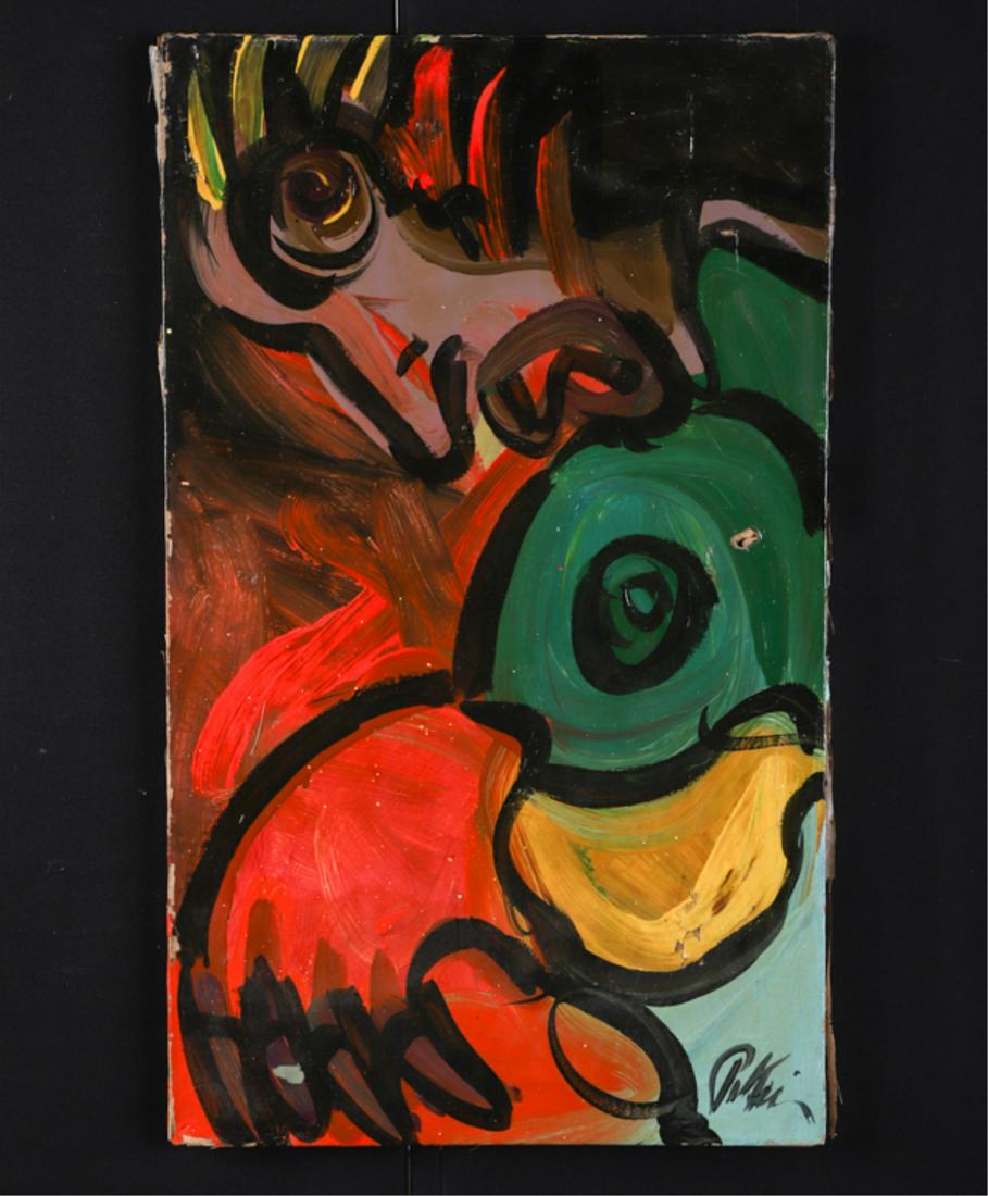 PETER ROBERT KEIL (German b. 1942) (1 of 4)