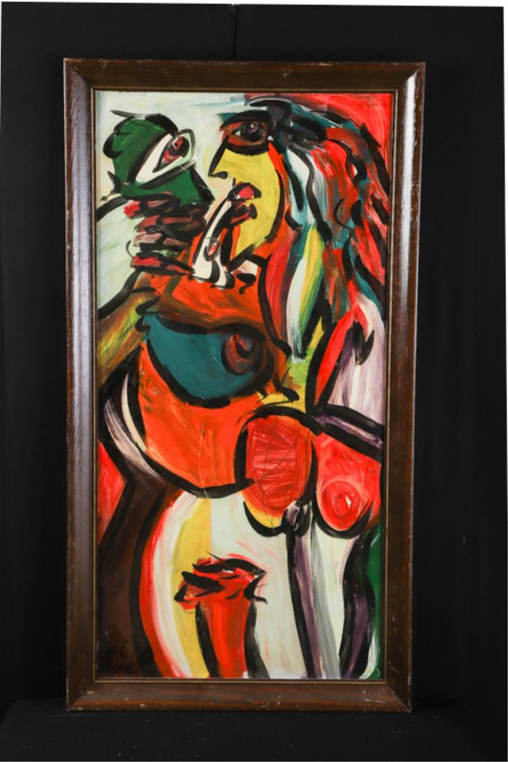 PETER ROBERT KEIL (German b. 1942) (1 of 4)