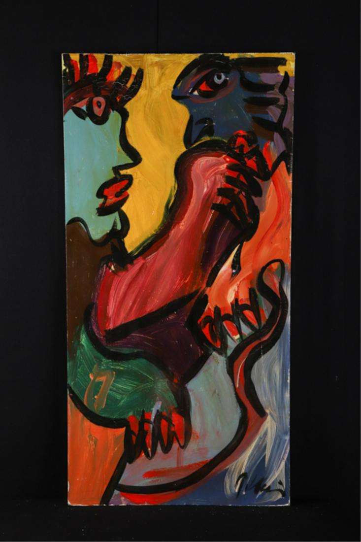 PETER ROBERT KEIL (German b. 1942) (1 of 4)