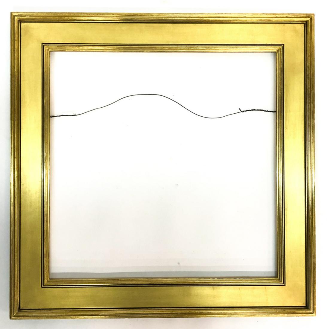 CUSTOM GOLD LEAF PICTURE FRAME (1 of 3)
