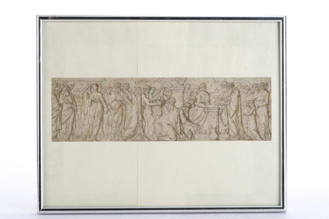 LOUIS FELIX DE LARUE (1720/31-1765/77) attributed (1 of 4)