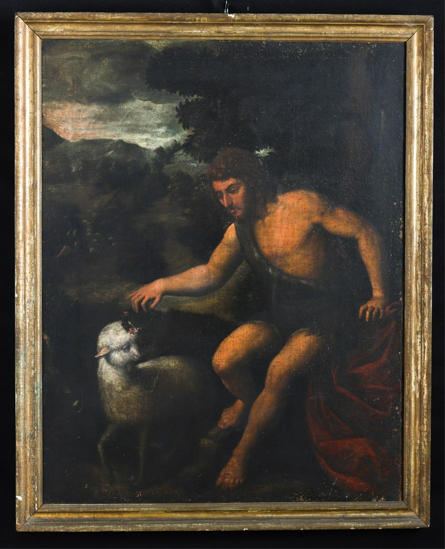 OLD MASTER SCHOOL (18th c) (1 of 7)