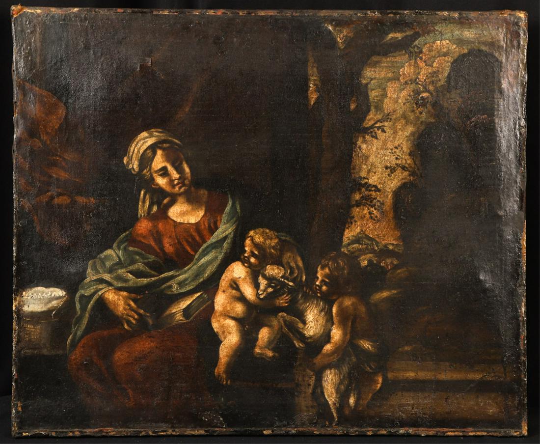 OLD MASTER SCHOOL (18th c) (1 of 10)