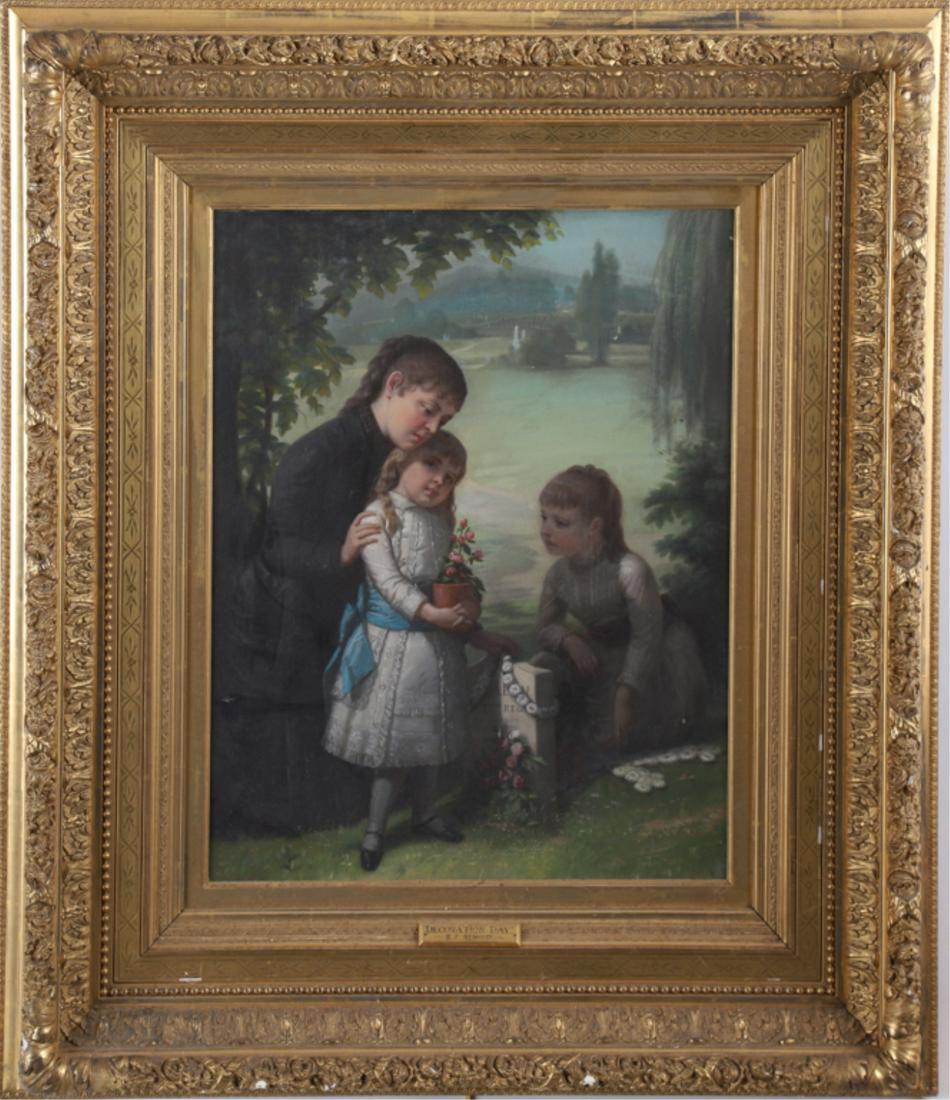 BENJAMIN F. REINHART (1829-1885) (1 of 11)