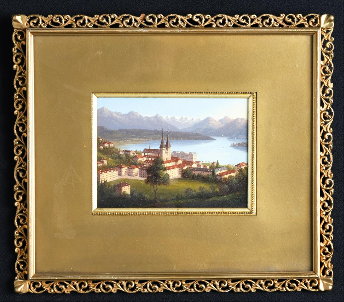 ITALIAN SCHOOL (Late 19th c) (1 of 7)