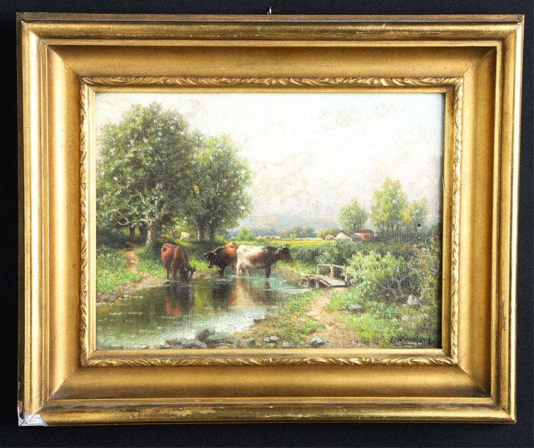 GEORGE W. WATERS (1832-1912) (1 of 6)