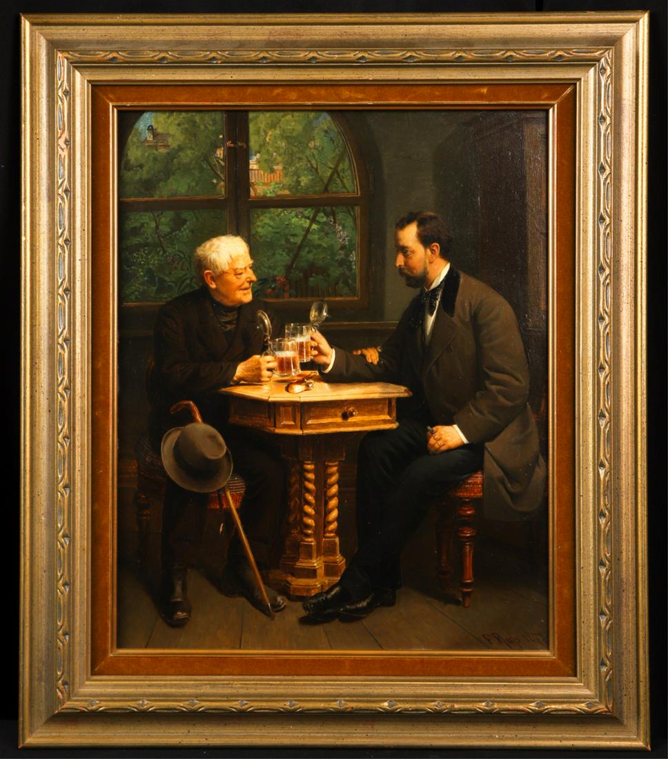 F. RUFS (19th / 20th c) (1 of 11)