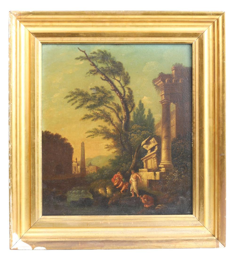 attr. BENJAMIN CHAMPNEY (1817-1907) (1 of 6)