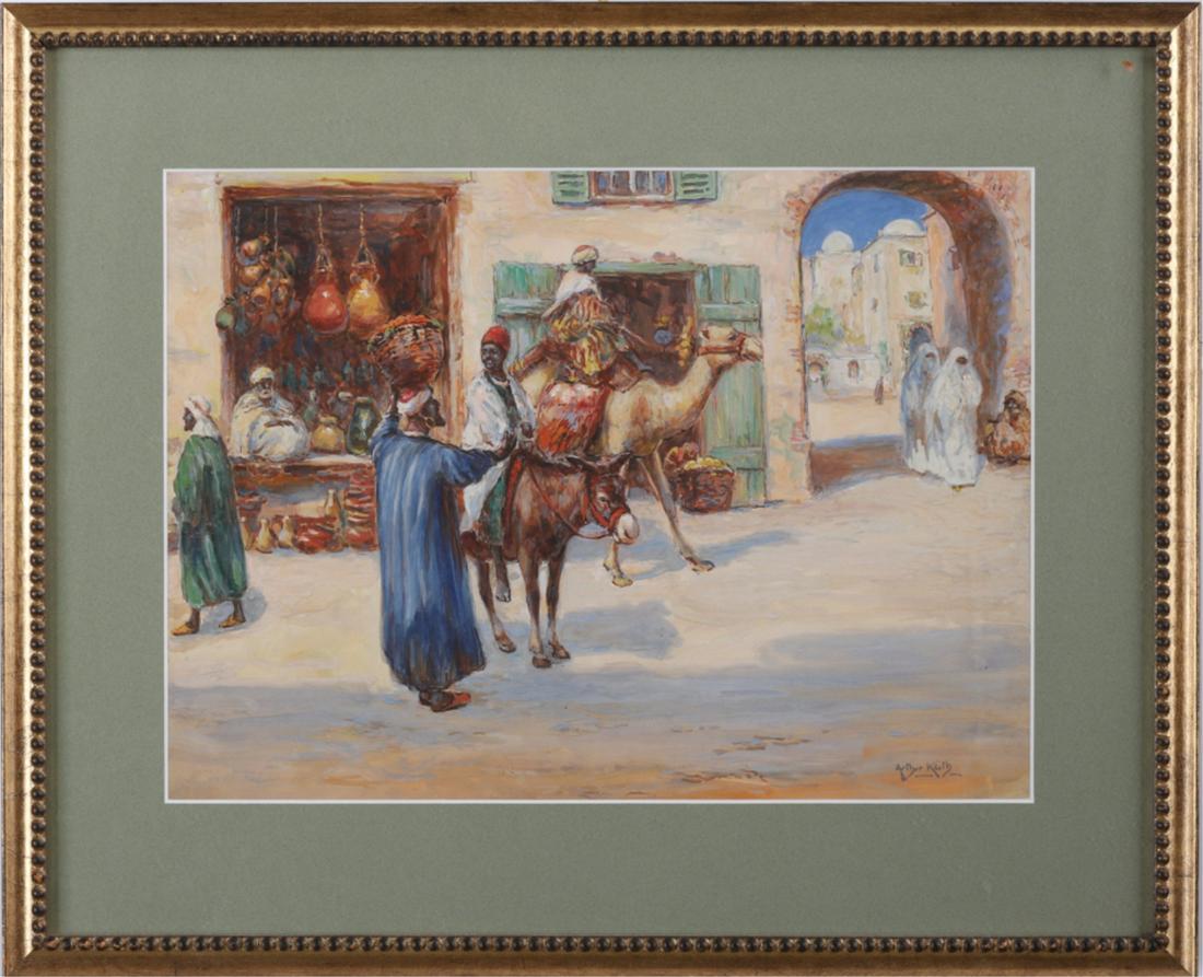 (19th / 20th c) ARTHUR KEITH (1 of 9)