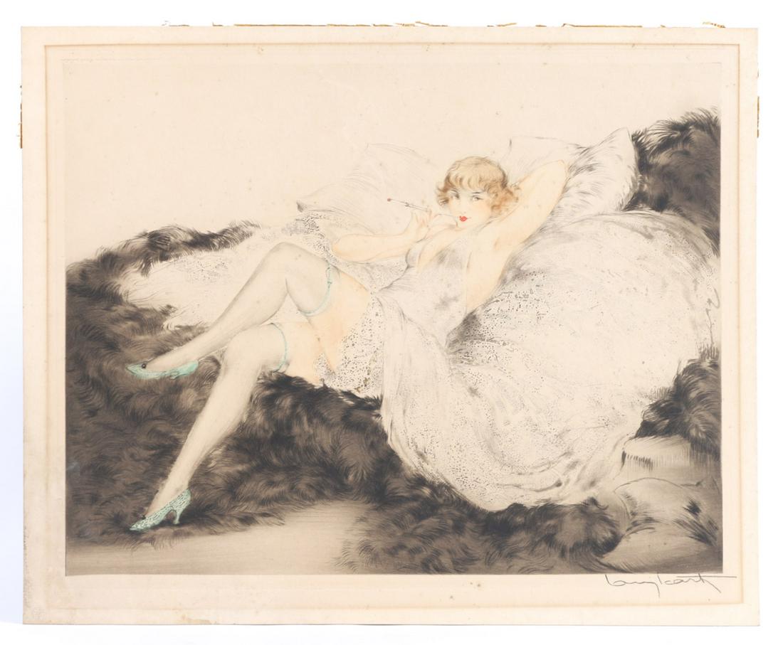 LOUIS ICART (1888-1950) (1 of 7)