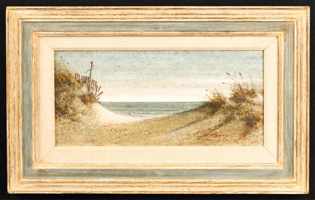 ELIZABETH WADLEIGH LEARY (b. 1937) (1 of 6)