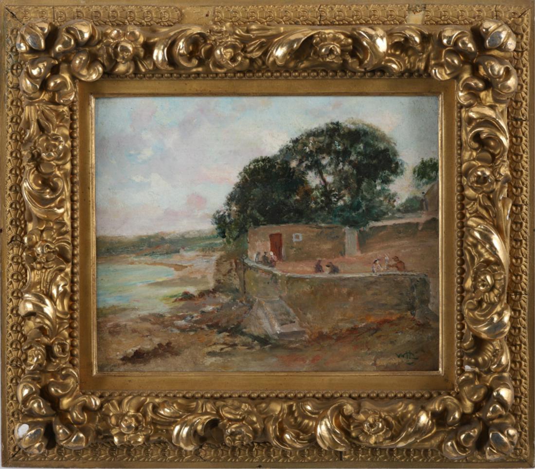 WILL HICOK LOW (1853-1932) (1 of 10)