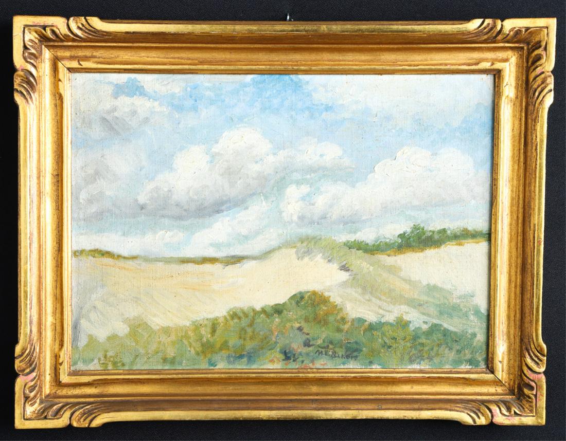 MERCY ETTA BAKER (1876-1957) Westport, MA (1 of 7)