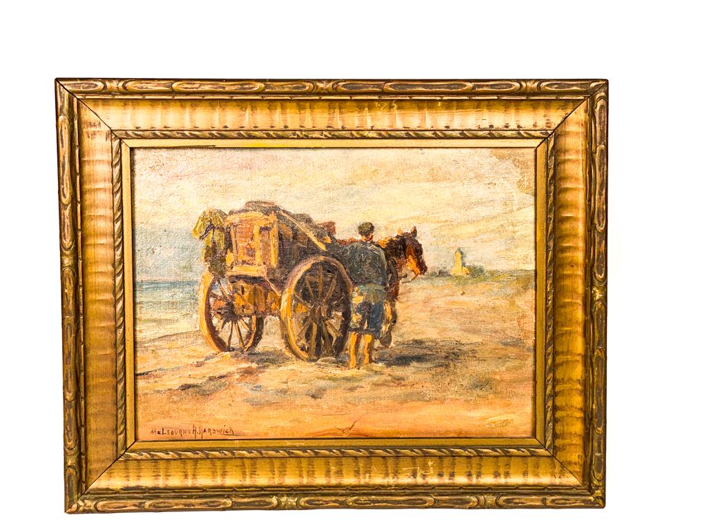 MELBOURNE H. HARDWICK (1857-1916) Cape Cod (1 of 7)