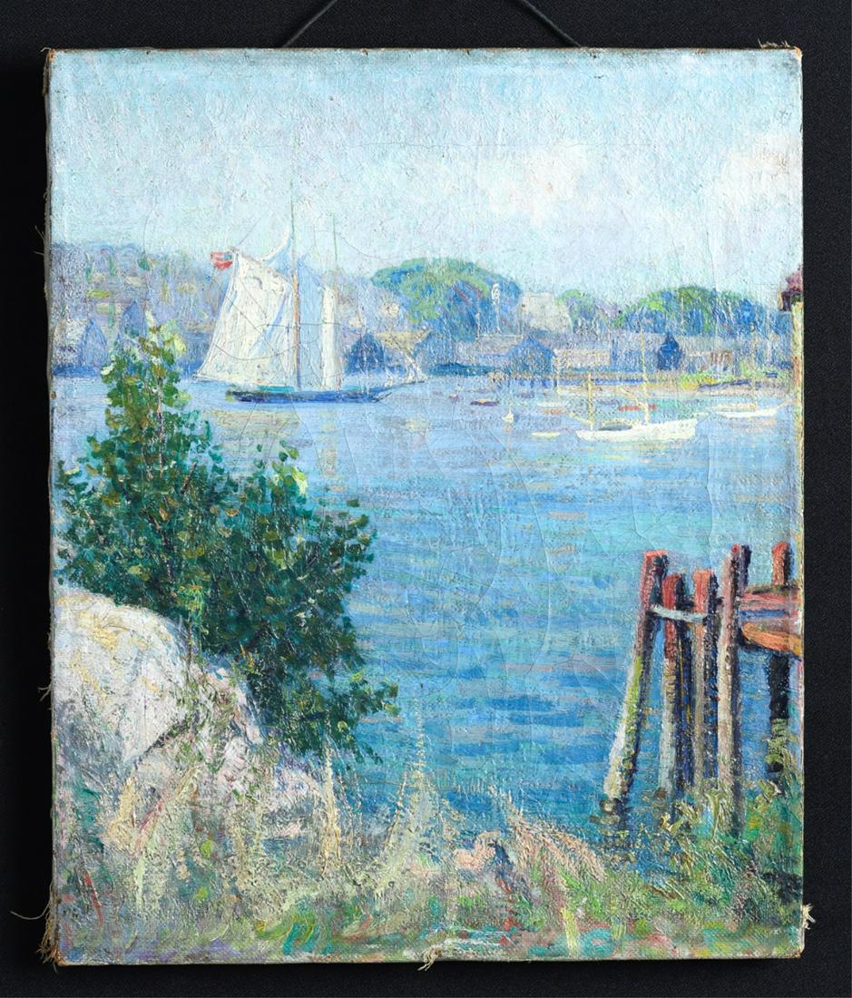 CAPE ANN SCHOOL (Early 20th c) (1 of 8)