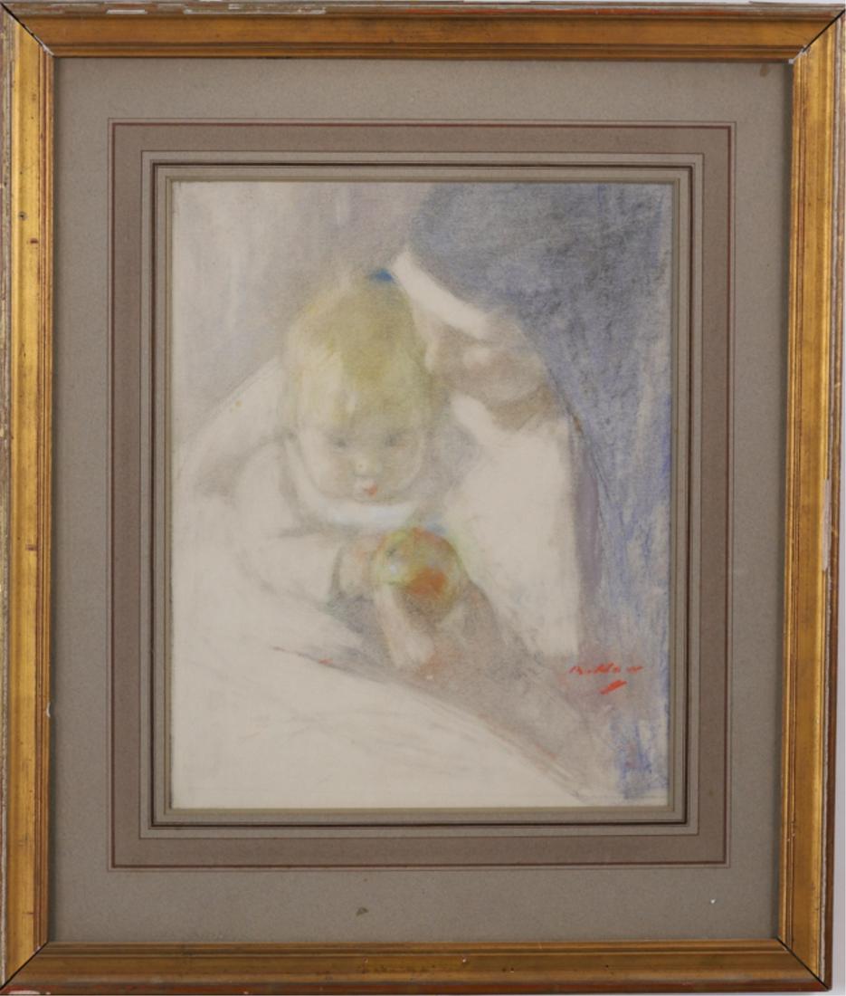 BEATRICE JULIA HOW (1867-1932) FRANCE (1 of 12)