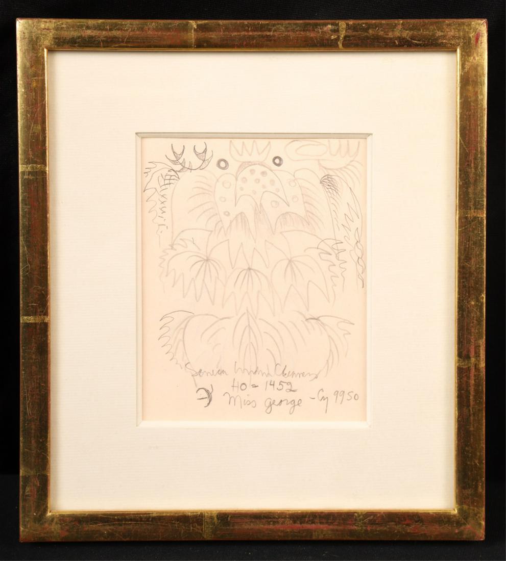 CHARLES BURCHFIELD (1893-1967) (1 of 5)