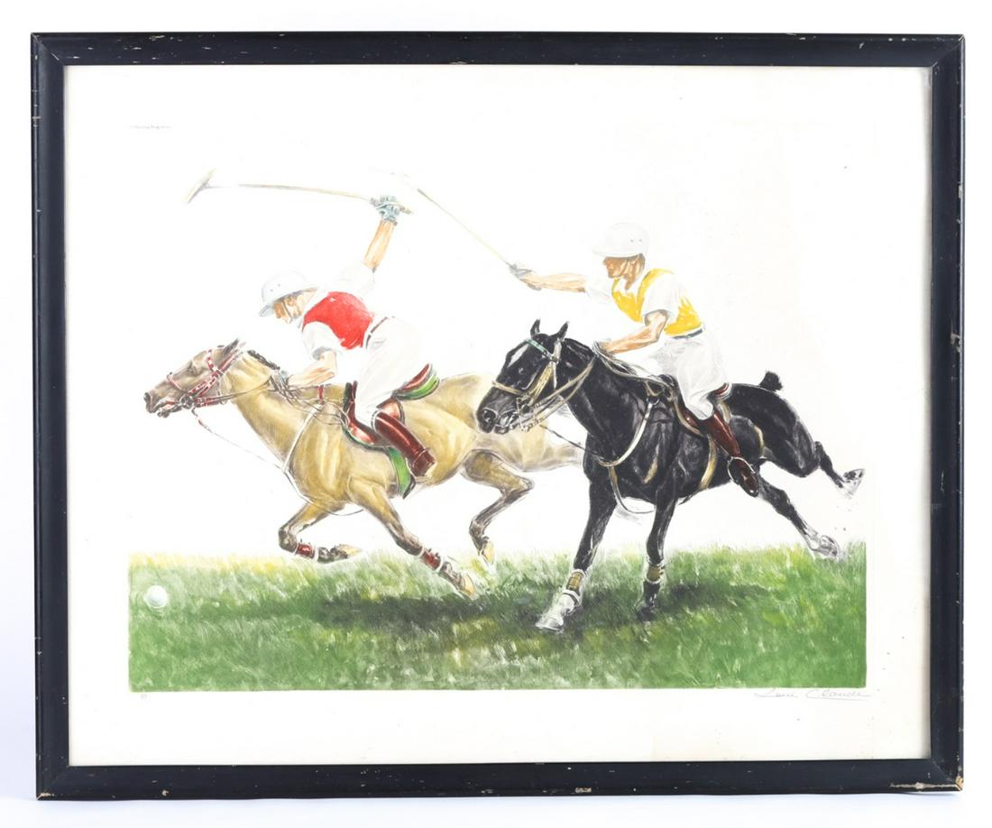 LOUIS CLAUDE (20th c) (1 of 10)