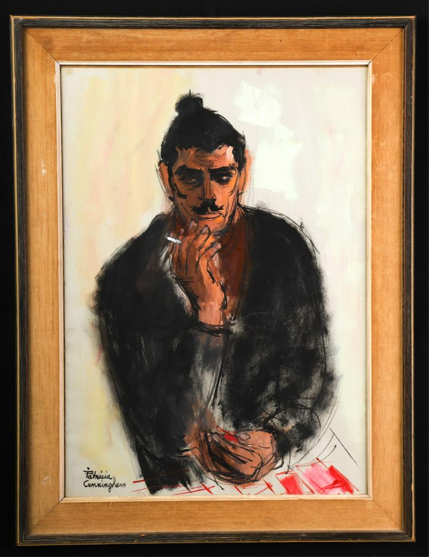 PATRICIA CUNNINGHAM (1907-1984) (1 of 9)