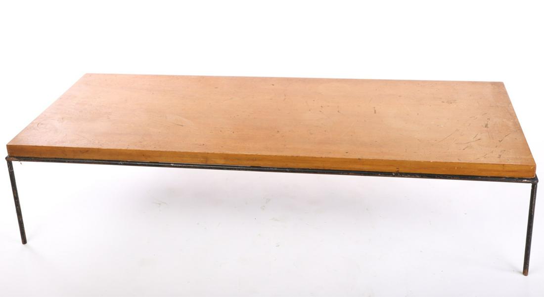 PAUL McCOBB MID CENTURY MODERN COFFEE TABLE (1 of 8)