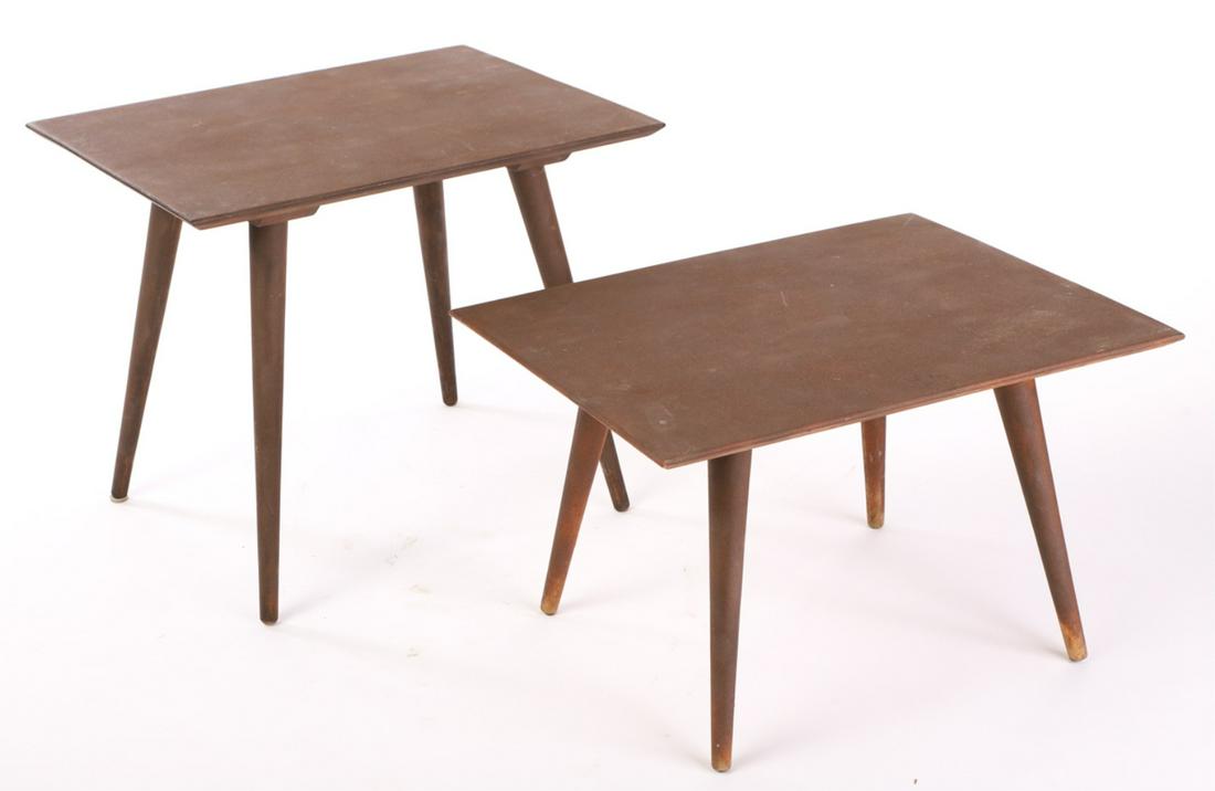 (2) PAUL McCOBB PLANNER GROUP GRADUATING STANDS (1 of 7)