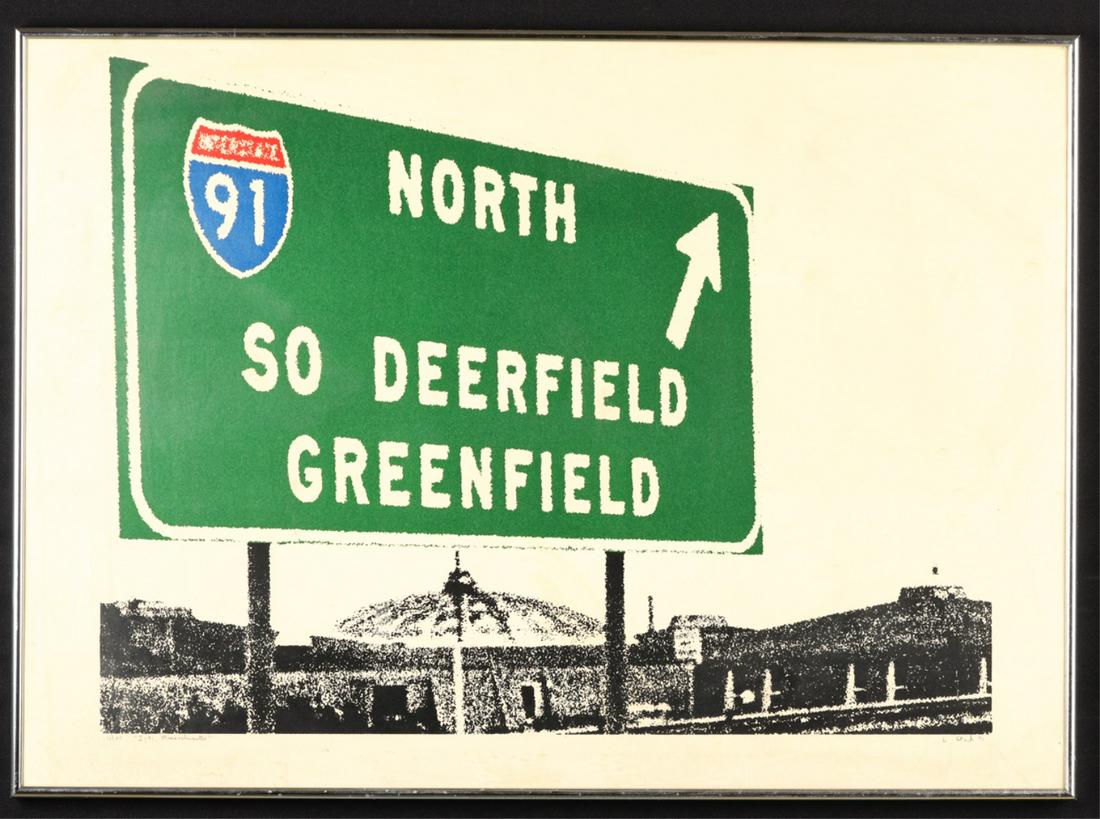 LARRY STARK (b. 1941) (1 of 6)