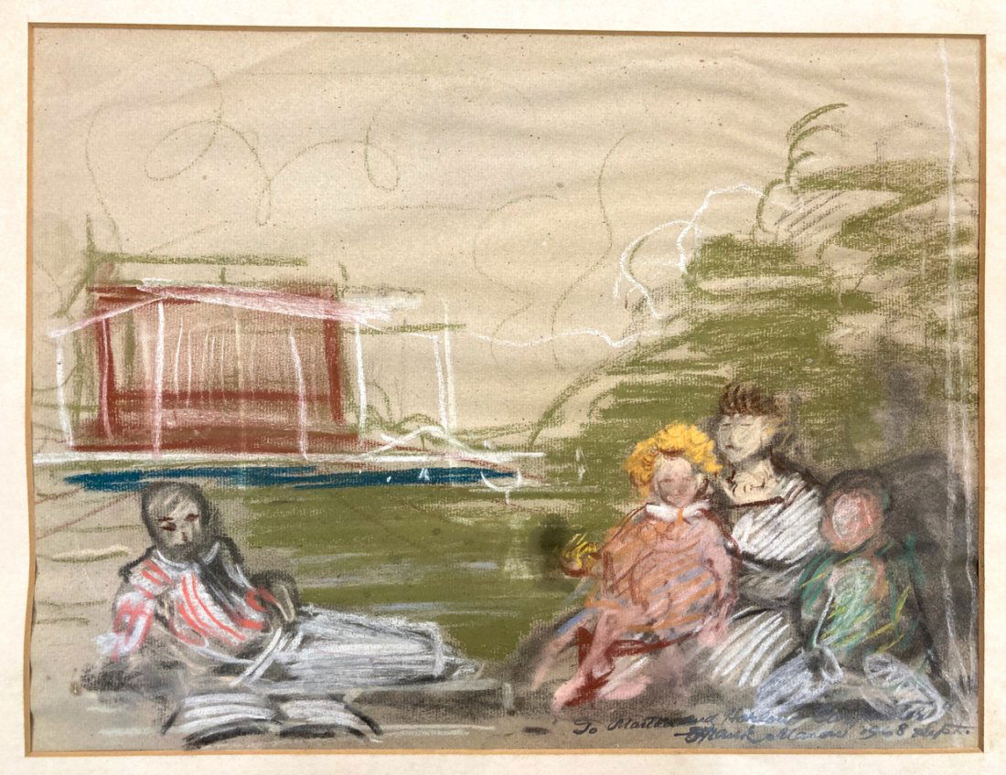 FRANK HERBERT MASON (1921-2009) (1 of 6)