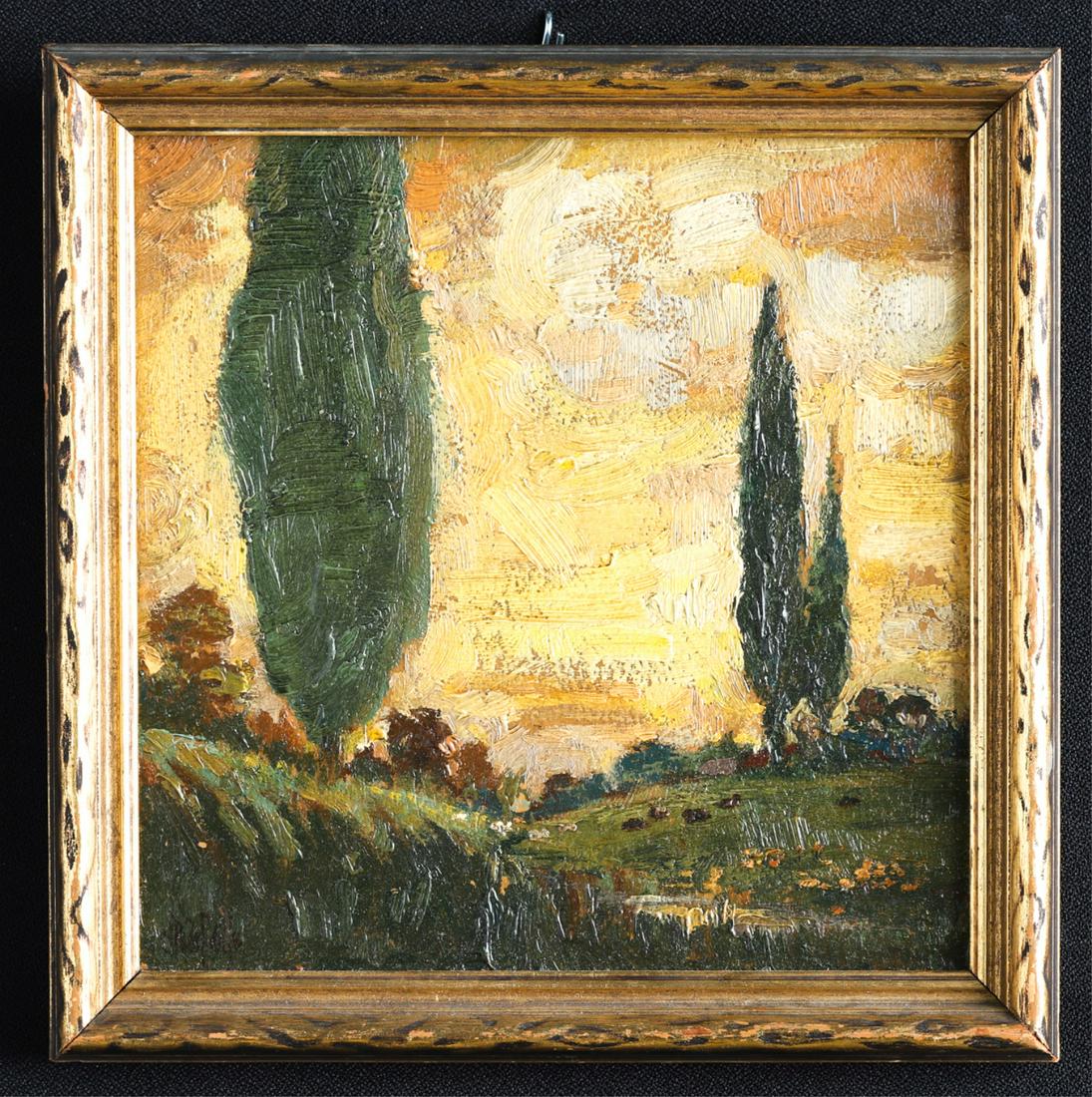 NATHANIEL ROSS PARKE (1904 - 1980) (1 of 4)