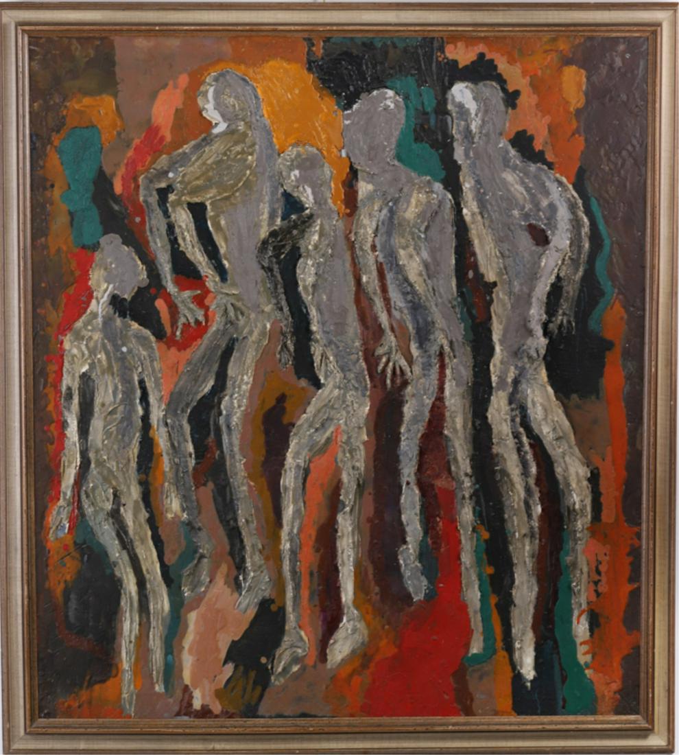 VALENTIN OMAN (B. 1935) (1 of 11)