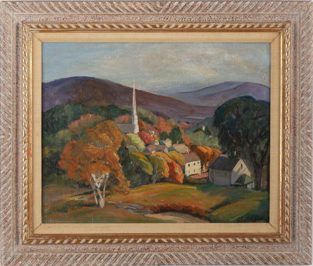 GEORGE L. NELSON (1887-1978) (1 of 9)