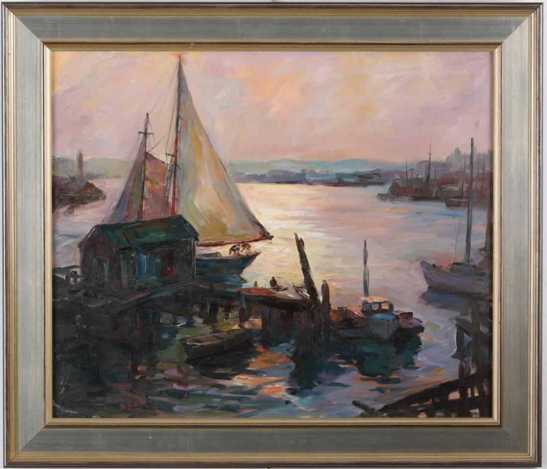 MARIAN WILLIAMS STEELE (1912-2001) (1 of 11)