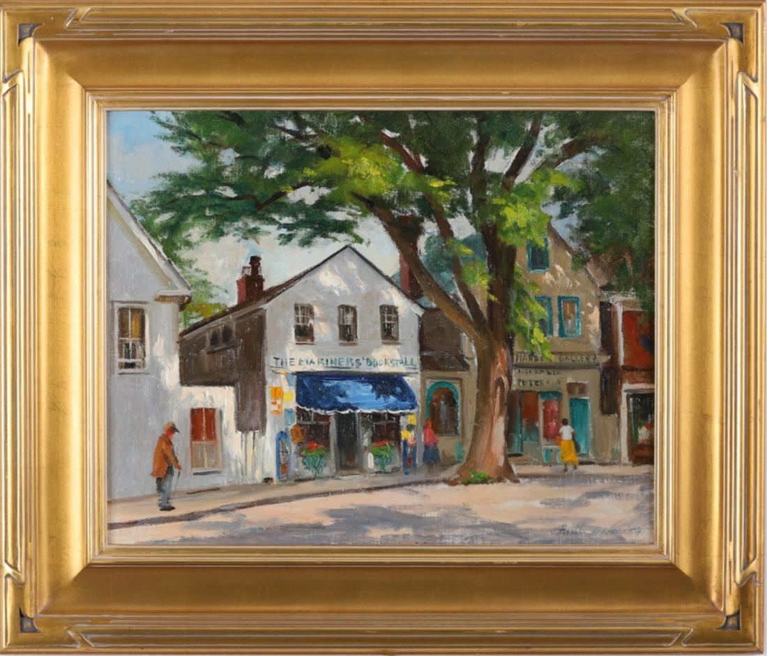 RUTH STONE (b. 1914) (1 of 7)