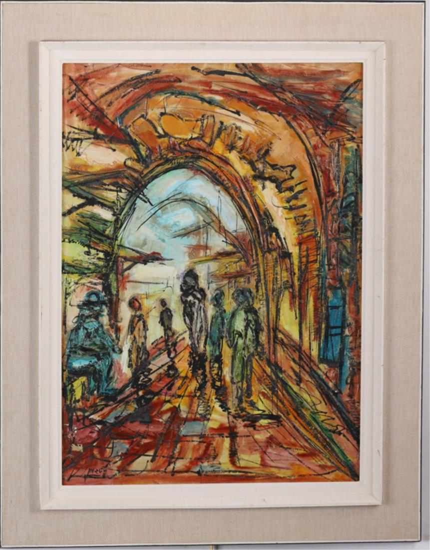 JEWISH SCHOOL (20th c) (1 of 11)