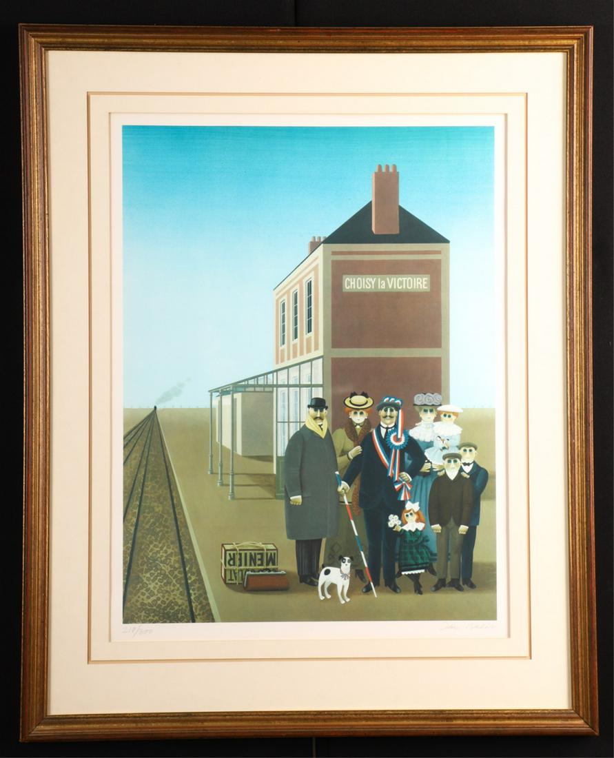 JAN BALET (1912-2009) (1 of 9)