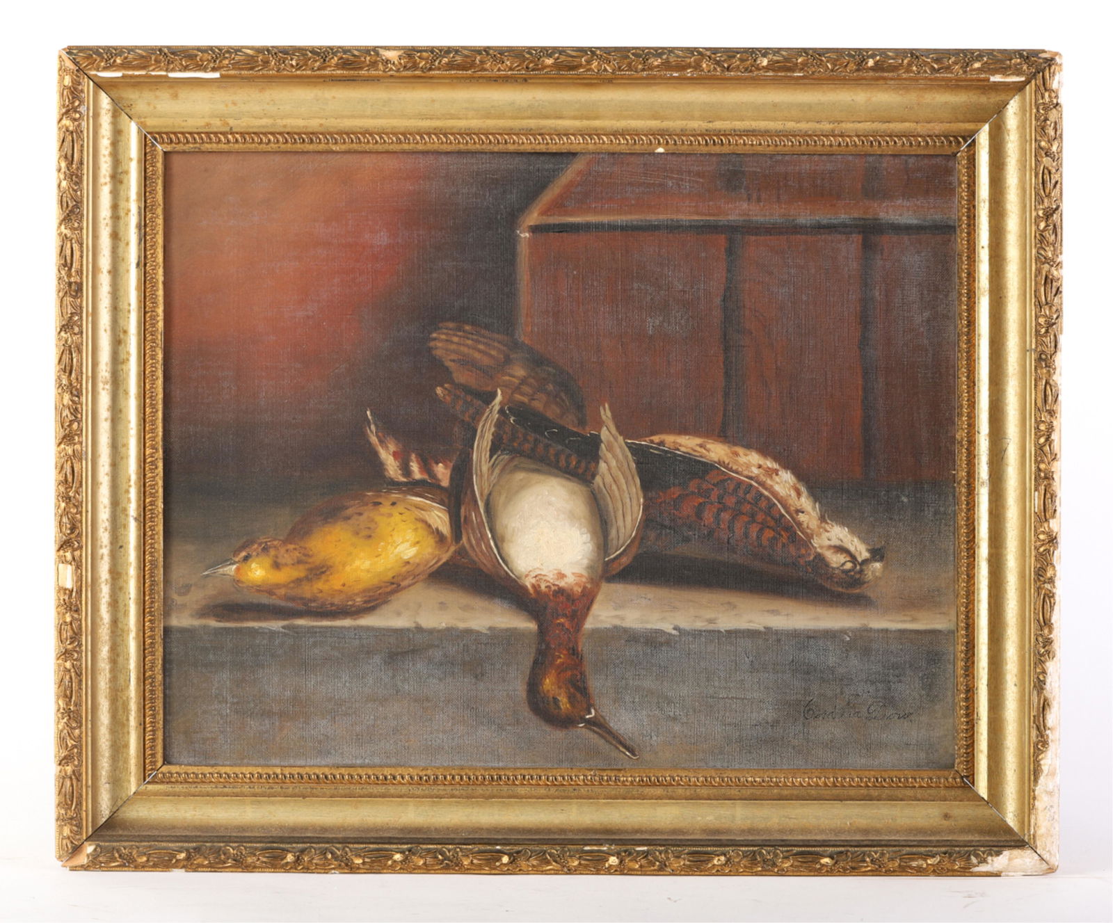 AMERICAN SCHOOL (19th / 20th c) (1 of 6)