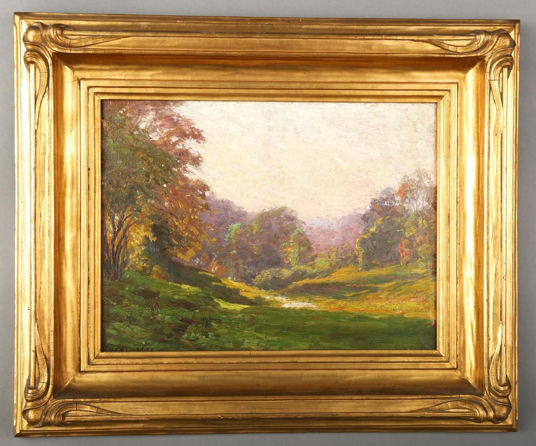 ALEX JEAN FOURNIER (1865-1948) (1 of 7)