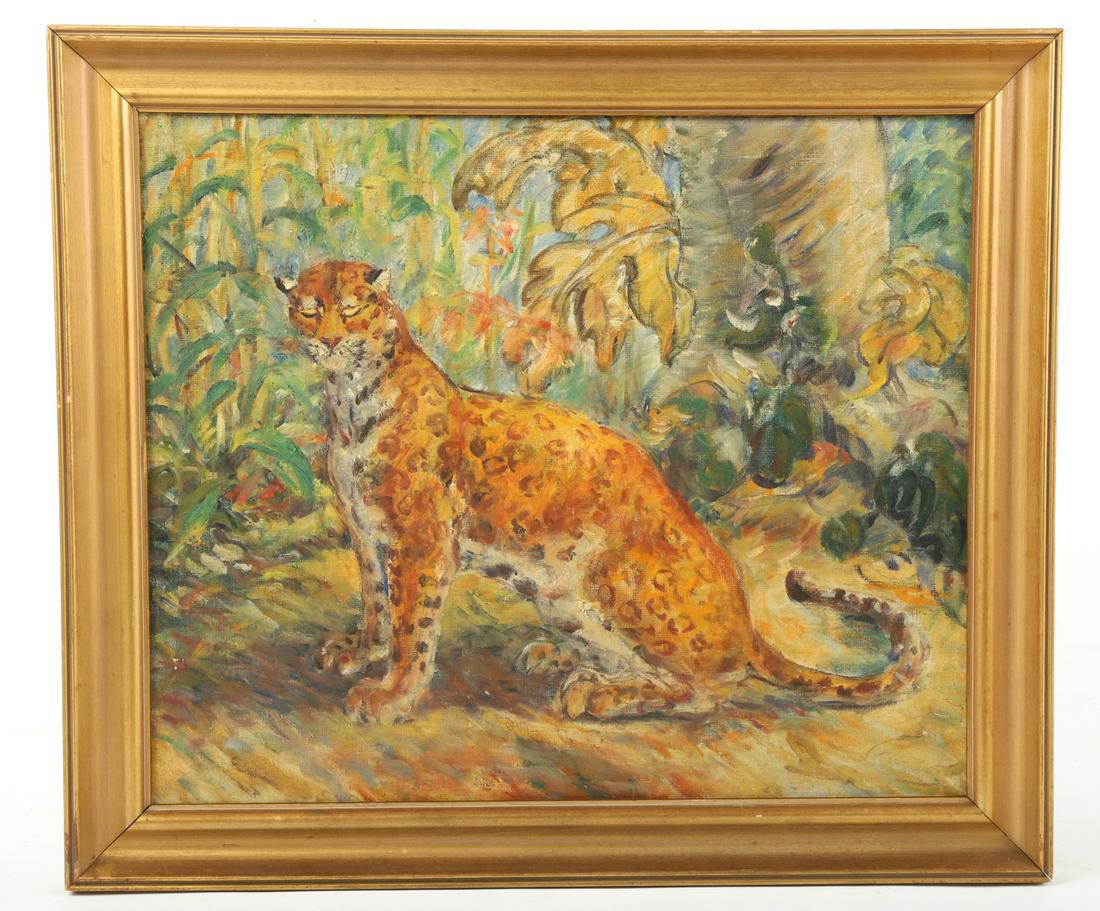 AMERICAN SCHOOL (19th / 20th c) (1 of 8)