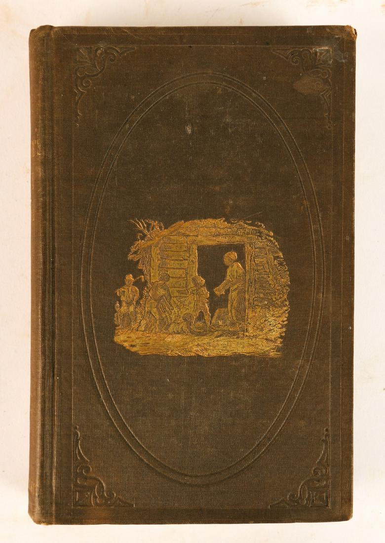 UNCLE TOM'S CABIN by HARRIET BEECHER STOWE (1 of 12)