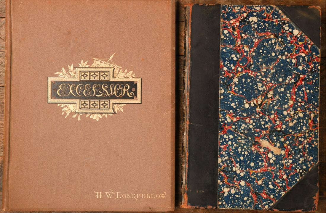 KAVANAGH by HENRY WADSWORTH LONGFELLOW etc (1 of 19)